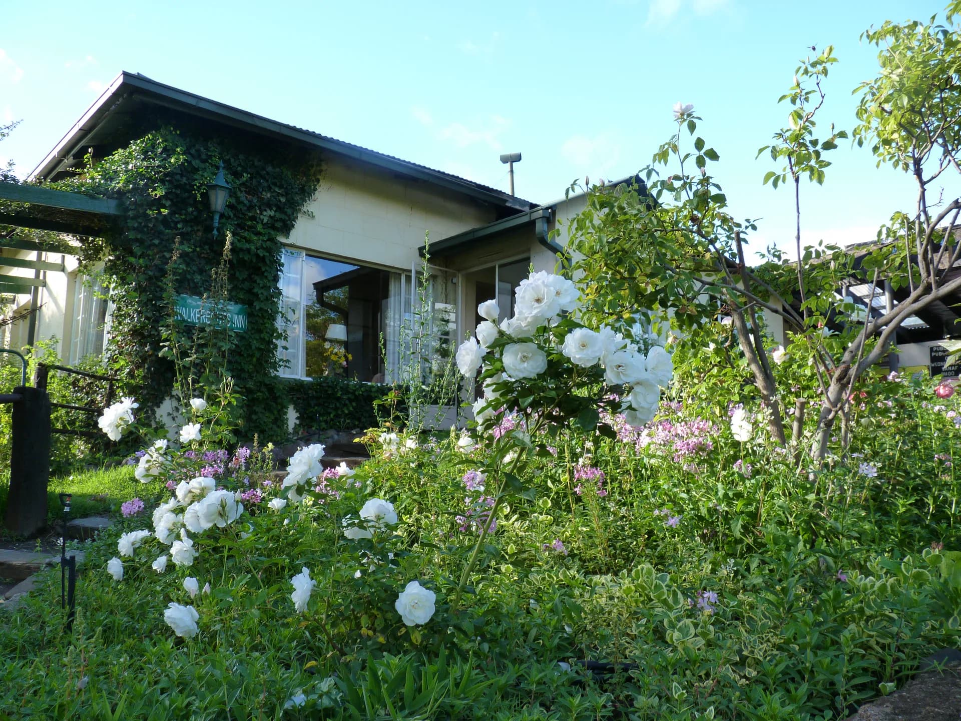 Walkerbouts Inn - RHODES