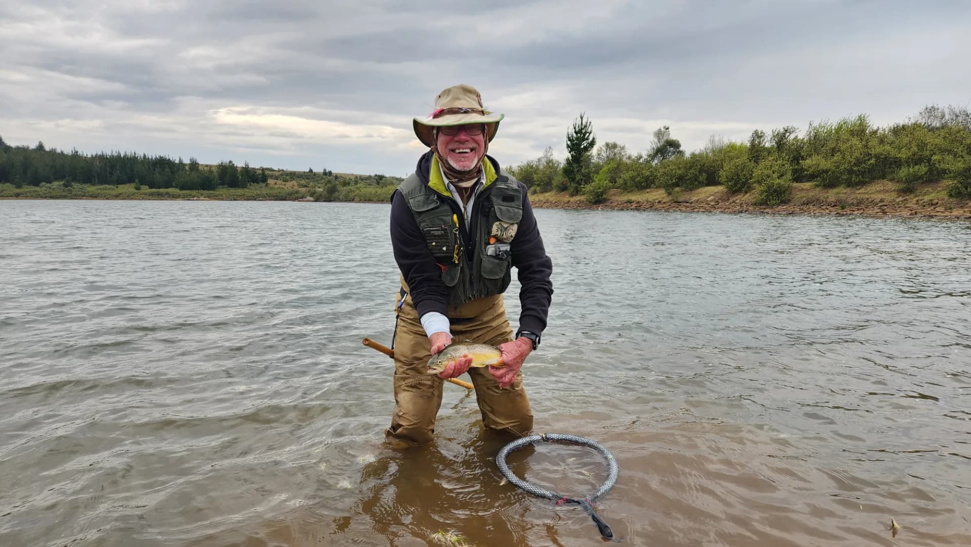 Wild Fly Fishing in the Karoo