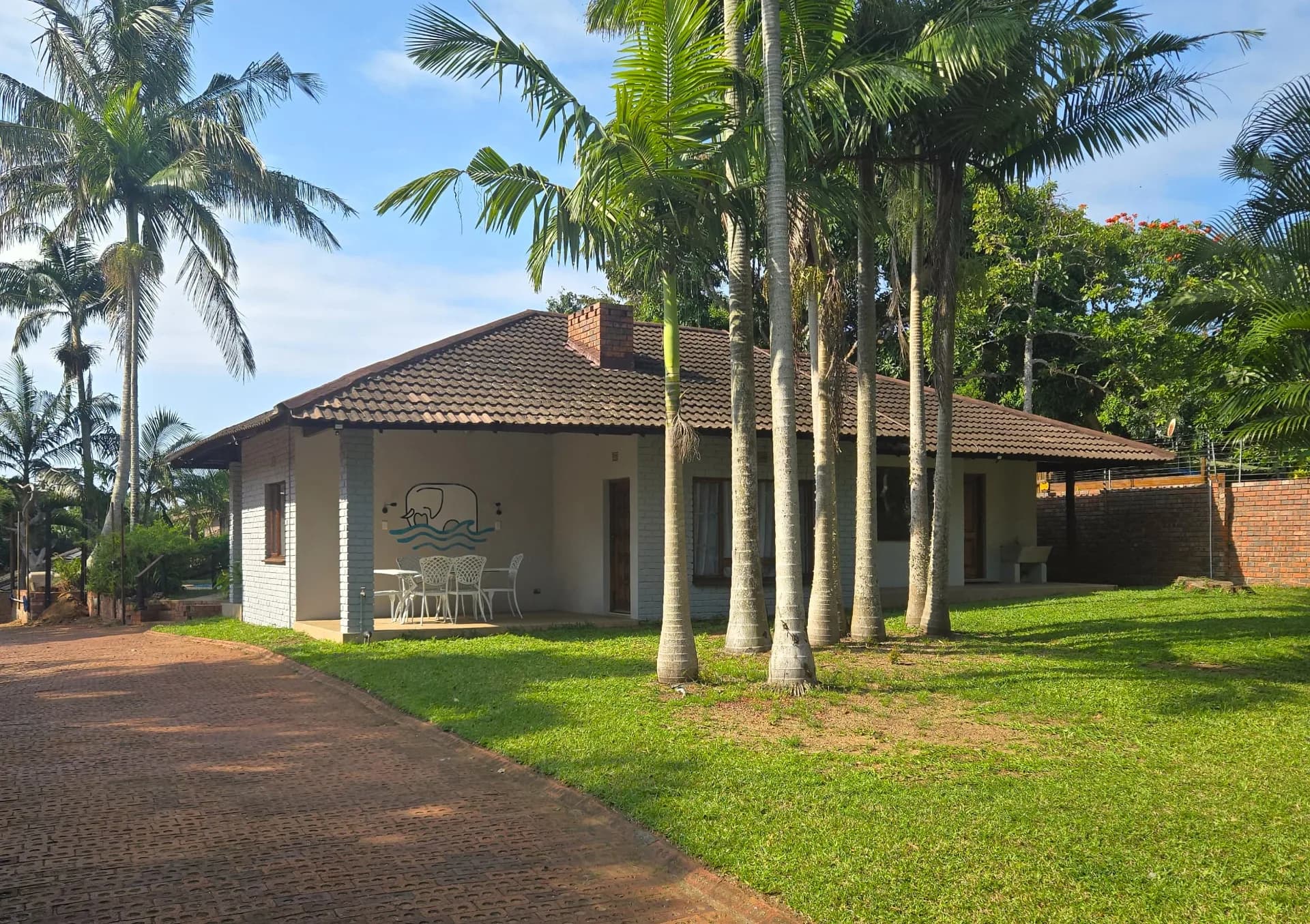 White Elephant Self-Catering Holiday Home