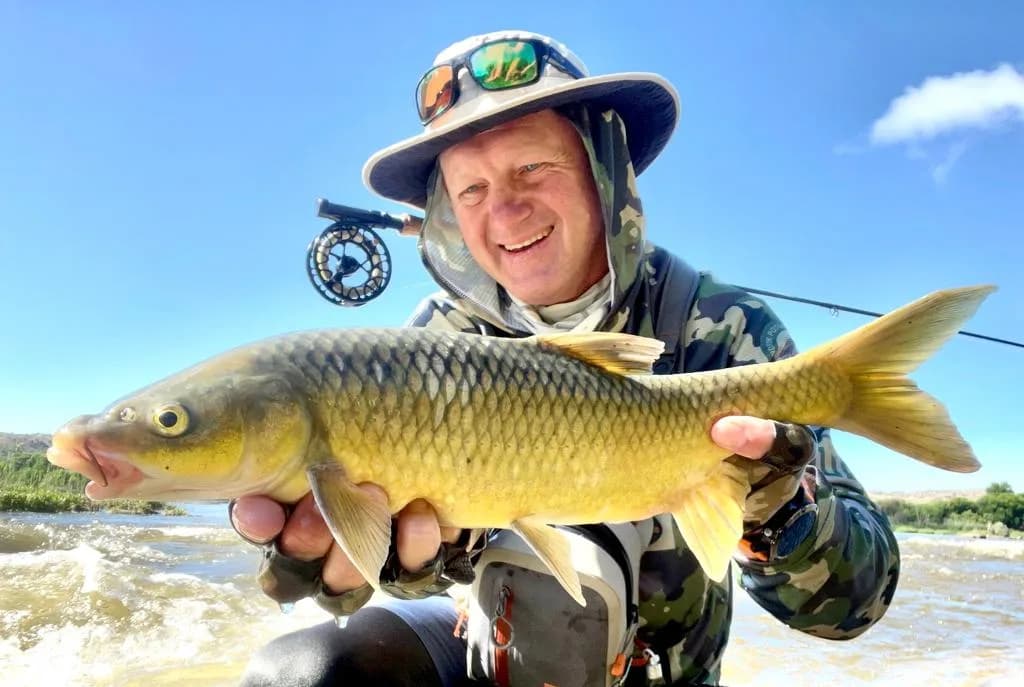Africa First Fly Fishing and Hunting Safaris